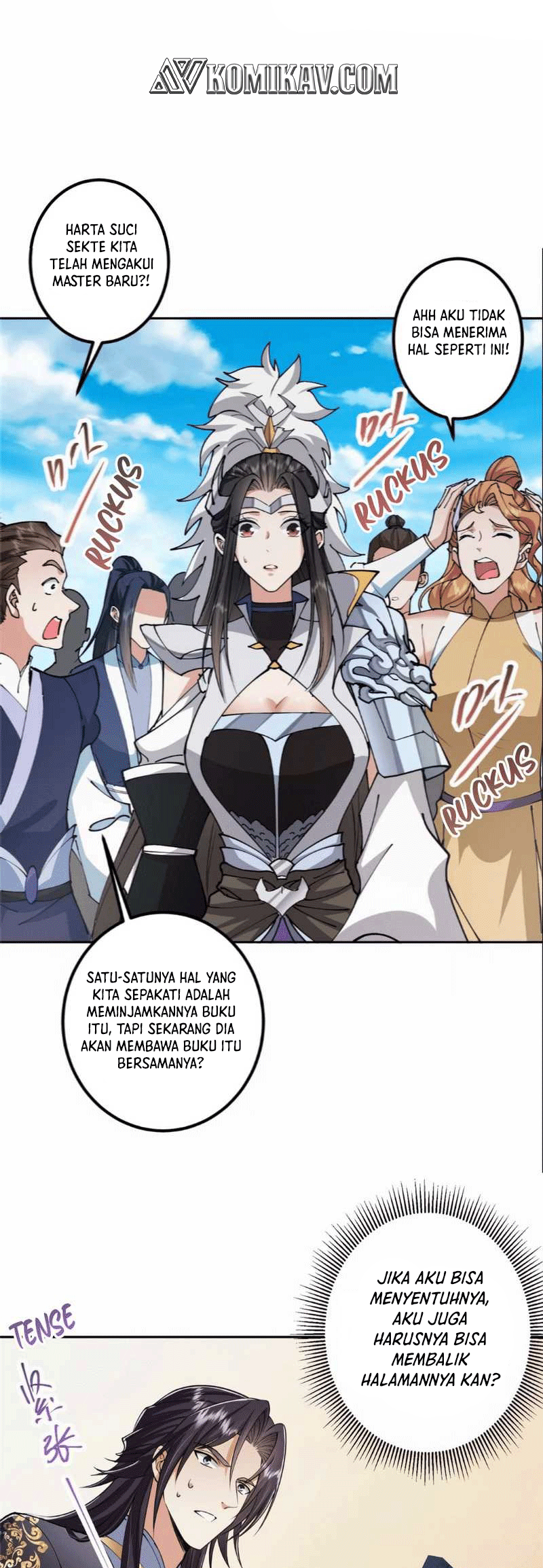 Dilarang COPAS - situs resmi www.mangacanblog.com - Komik keep a low profile sect leader 283 - chapter 283 284 Indonesia keep a low profile sect leader 283 - chapter 283 Terbaru 22|Baca Manga Komik Indonesia|Mangacan