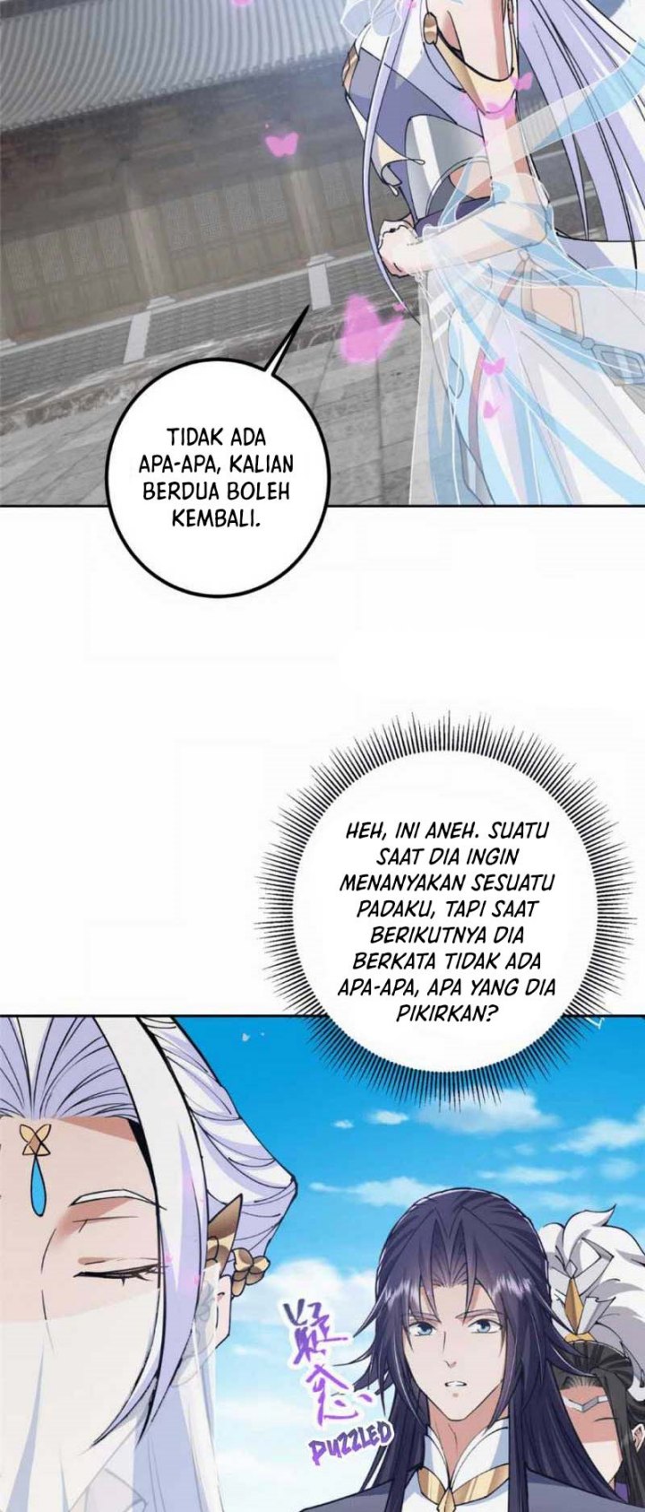 Dilarang COPAS - situs resmi www.mangacanblog.com - Komik keep a low profile sect leader 286 - chapter 286 287 Indonesia keep a low profile sect leader 286 - chapter 286 Terbaru 6|Baca Manga Komik Indonesia|Mangacan