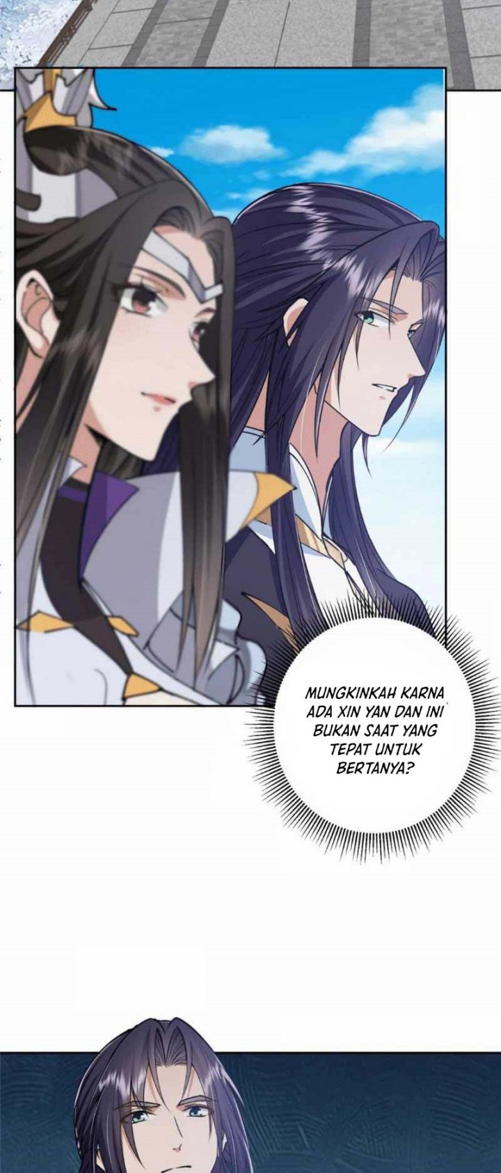 Dilarang COPAS - situs resmi www.mangacanblog.com - Komik keep a low profile sect leader 286 - chapter 286 287 Indonesia keep a low profile sect leader 286 - chapter 286 Terbaru 8|Baca Manga Komik Indonesia|Mangacan