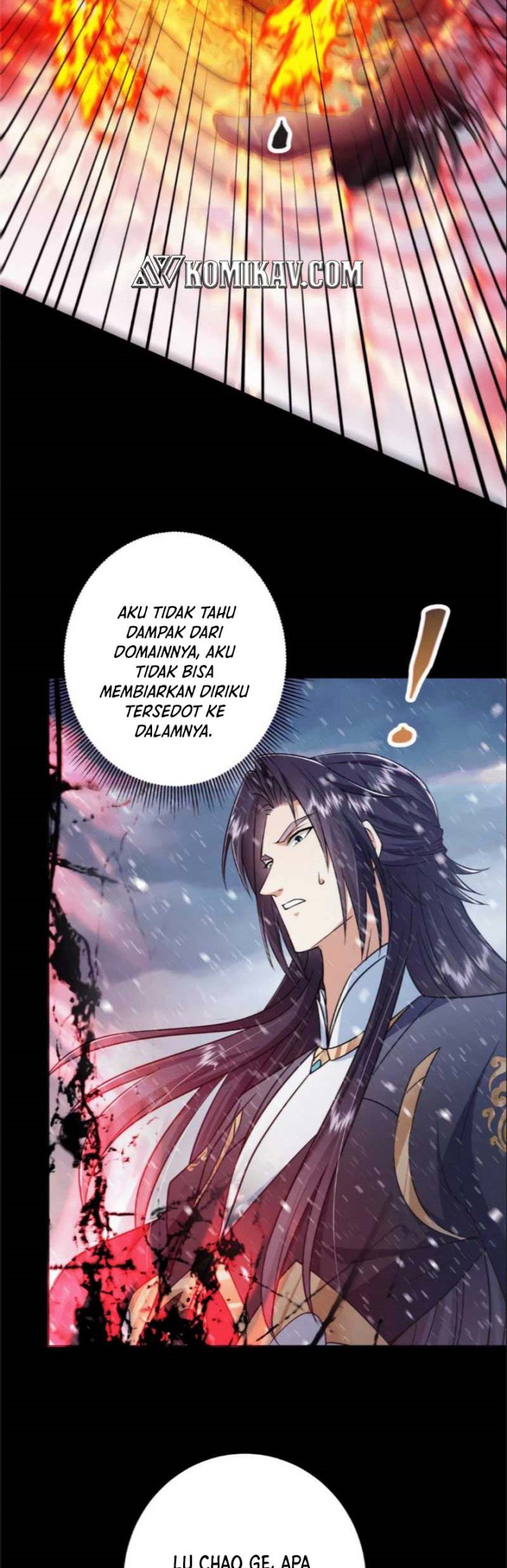 Dilarang COPAS - situs resmi www.mangacanblog.com - Komik keep a low profile sect leader 290 - chapter 290 291 Indonesia keep a low profile sect leader 290 - chapter 290 Terbaru 5|Baca Manga Komik Indonesia|Mangacan