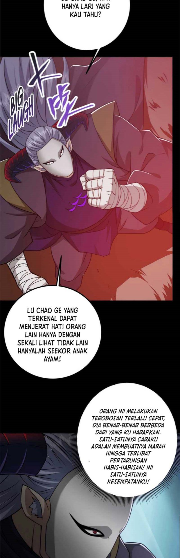 Dilarang COPAS - situs resmi www.mangacanblog.com - Komik keep a low profile sect leader 290 - chapter 290 291 Indonesia keep a low profile sect leader 290 - chapter 290 Terbaru 6|Baca Manga Komik Indonesia|Mangacan