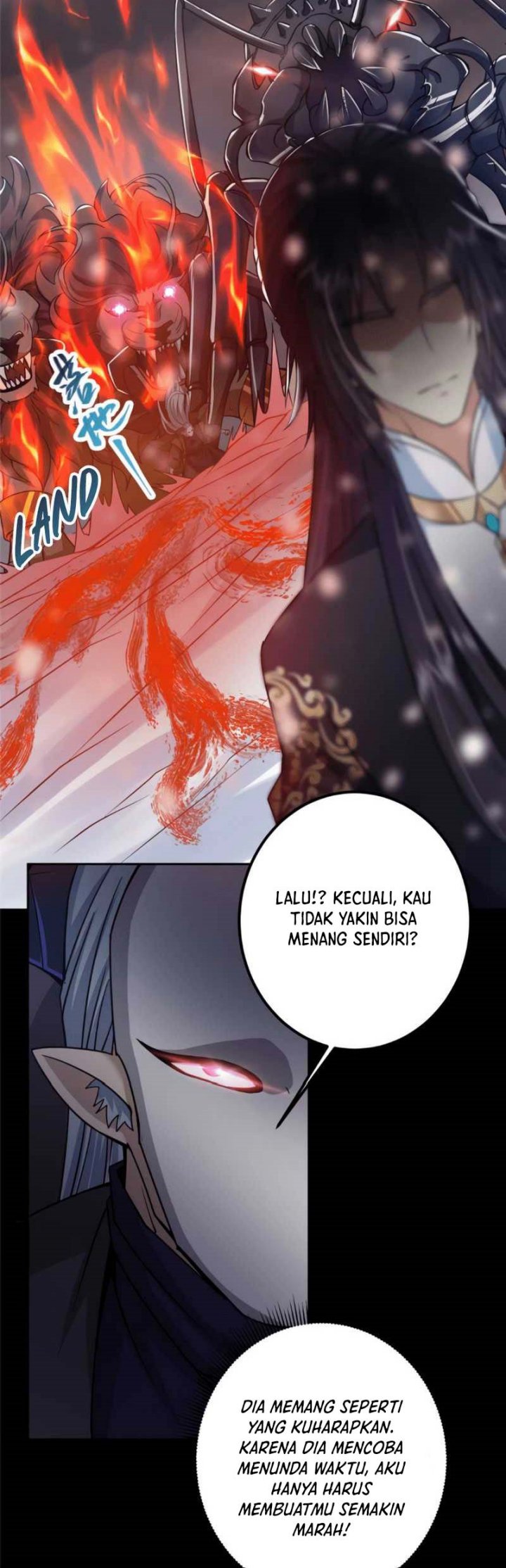 Dilarang COPAS - situs resmi www.mangacanblog.com - Komik keep a low profile sect leader 290 - chapter 290 291 Indonesia keep a low profile sect leader 290 - chapter 290 Terbaru 9|Baca Manga Komik Indonesia|Mangacan