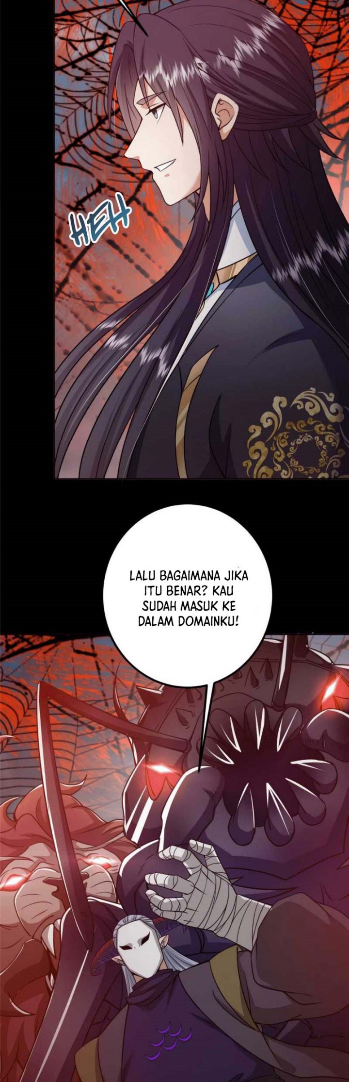 Dilarang COPAS - situs resmi www.mangacanblog.com - Komik keep a low profile sect leader 290 - chapter 290 291 Indonesia keep a low profile sect leader 290 - chapter 290 Terbaru 11|Baca Manga Komik Indonesia|Mangacan