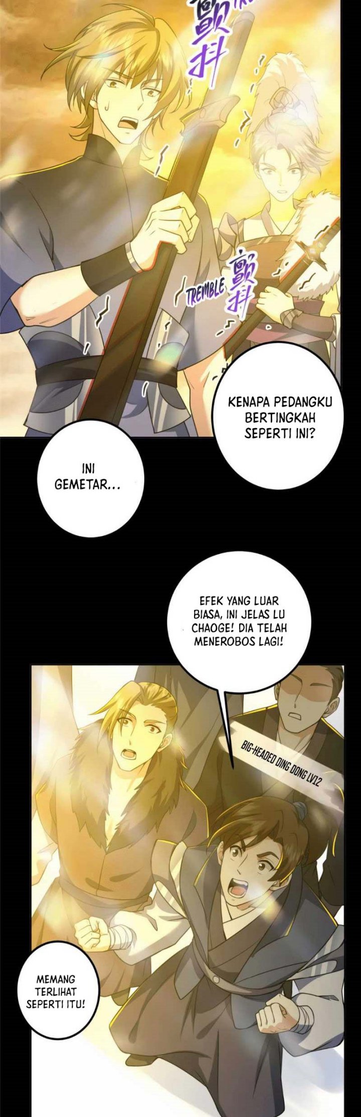 Dilarang COPAS - situs resmi www.mangacanblog.com - Komik keep a low profile sect leader 290 - chapter 290 291 Indonesia keep a low profile sect leader 290 - chapter 290 Terbaru 23|Baca Manga Komik Indonesia|Mangacan