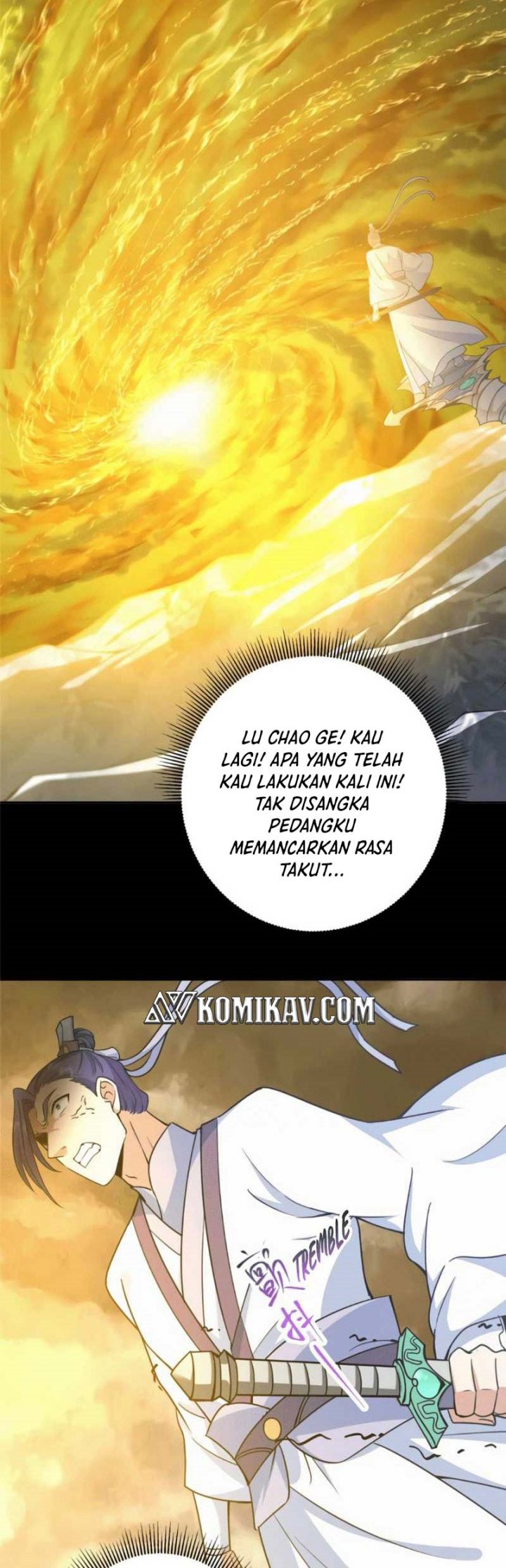 Dilarang COPAS - situs resmi www.mangacanblog.com - Komik keep a low profile sect leader 290 - chapter 290 291 Indonesia keep a low profile sect leader 290 - chapter 290 Terbaru 26|Baca Manga Komik Indonesia|Mangacan