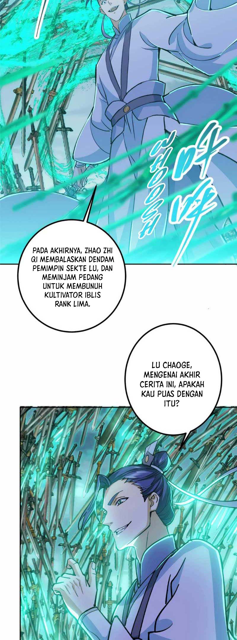 Dilarang COPAS - situs resmi www.mangacanblog.com - Komik keep a low profile sect leader 291 - chapter 291 292 Indonesia keep a low profile sect leader 291 - chapter 291 Terbaru 31|Baca Manga Komik Indonesia|Mangacan