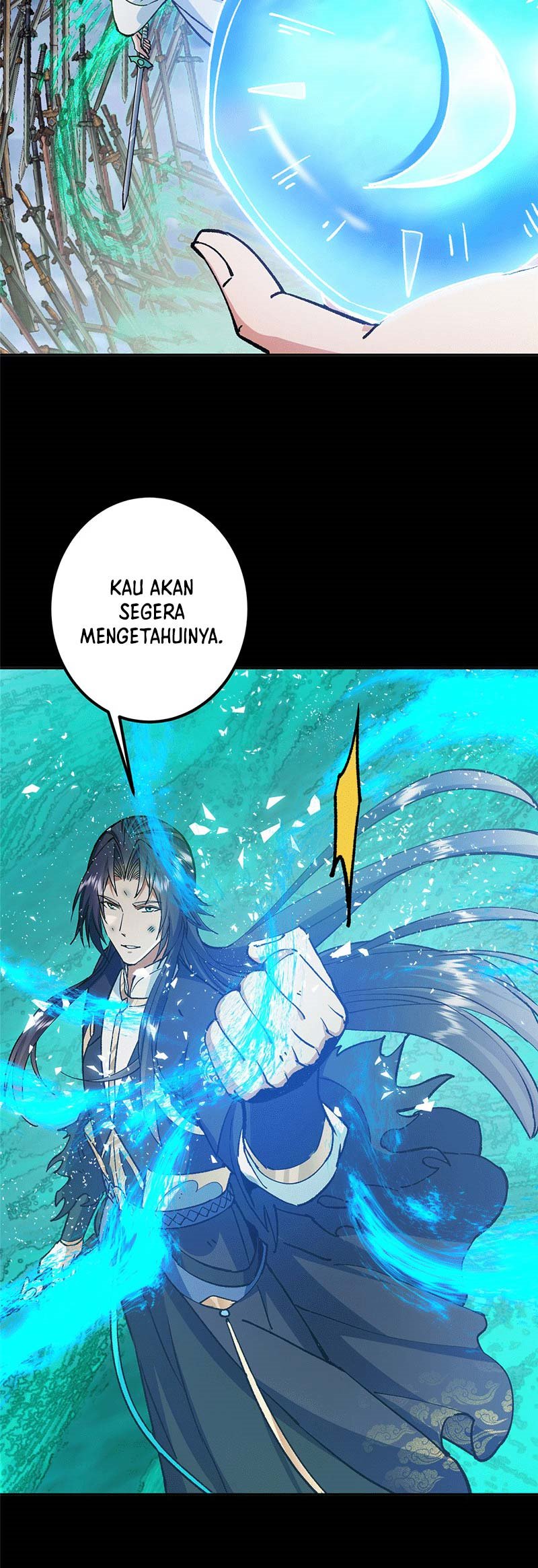 Dilarang COPAS - situs resmi www.mangacanblog.com - Komik keep a low profile sect leader 292 - chapter 292 293 Indonesia keep a low profile sect leader 292 - chapter 292 Terbaru 3|Baca Manga Komik Indonesia|Mangacan