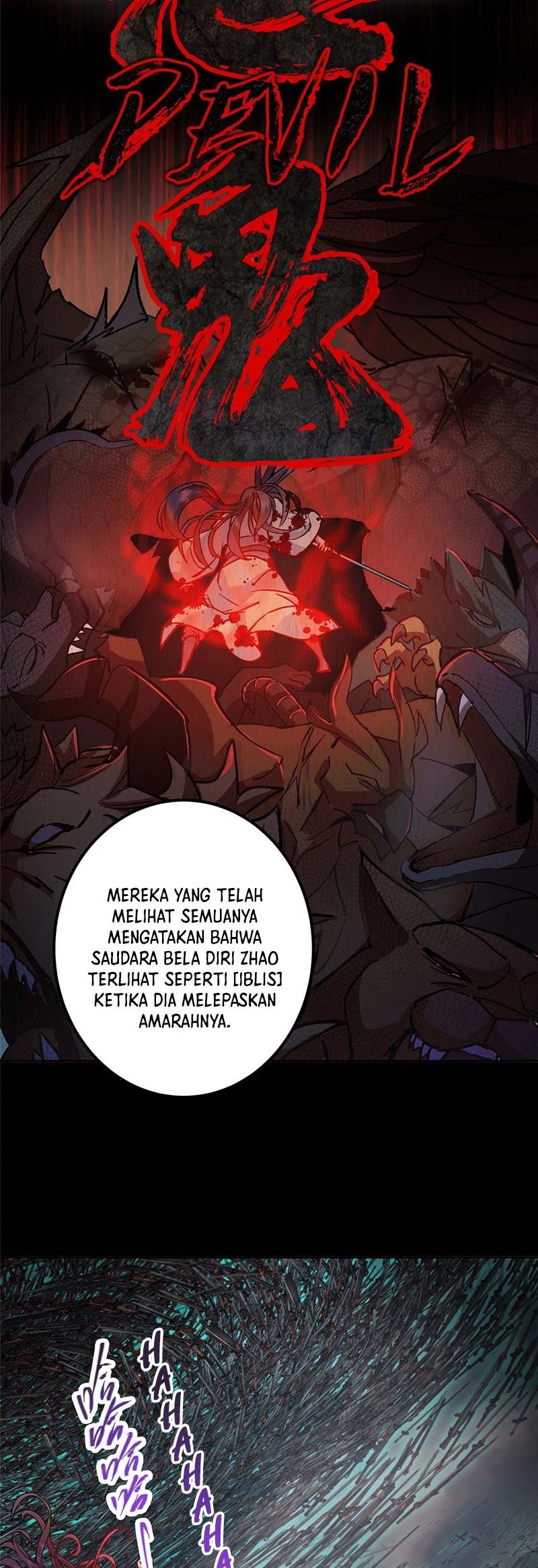 Dilarang COPAS - situs resmi www.mangacanblog.com - Komik keep a low profile sect leader 292 - chapter 292 293 Indonesia keep a low profile sect leader 292 - chapter 292 Terbaru 12|Baca Manga Komik Indonesia|Mangacan