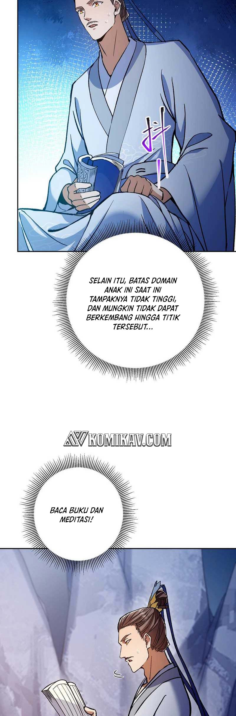 Dilarang COPAS - situs resmi www.mangacanblog.com - Komik keep a low profile sect leader 295 - chapter 295 296 Indonesia keep a low profile sect leader 295 - chapter 295 Terbaru 8|Baca Manga Komik Indonesia|Mangacan