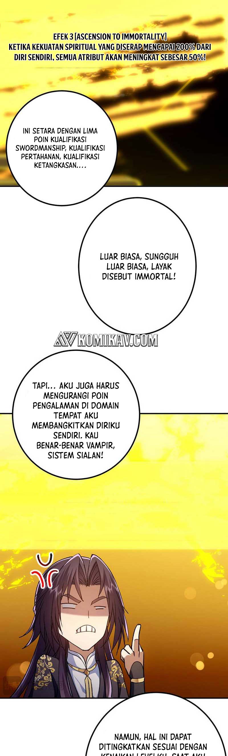 Dilarang COPAS - situs resmi www.mangacanblog.com - Komik keep a low profile sect leader 295 - chapter 295 296 Indonesia keep a low profile sect leader 295 - chapter 295 Terbaru 21|Baca Manga Komik Indonesia|Mangacan