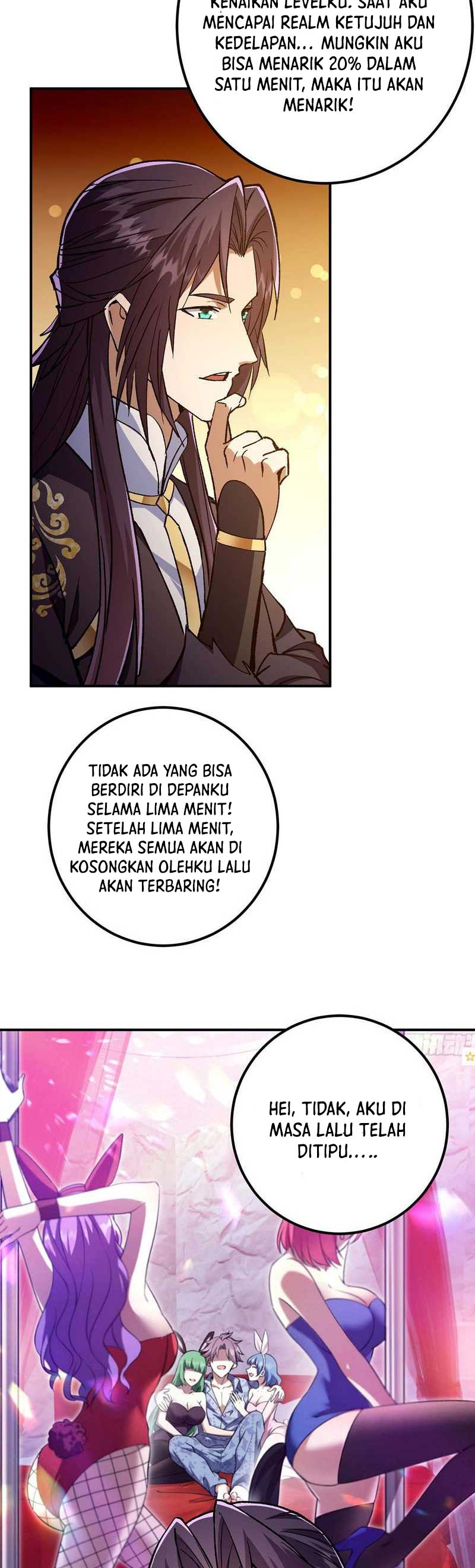 Dilarang COPAS - situs resmi www.mangacanblog.com - Komik keep a low profile sect leader 295 - chapter 295 296 Indonesia keep a low profile sect leader 295 - chapter 295 Terbaru 22|Baca Manga Komik Indonesia|Mangacan