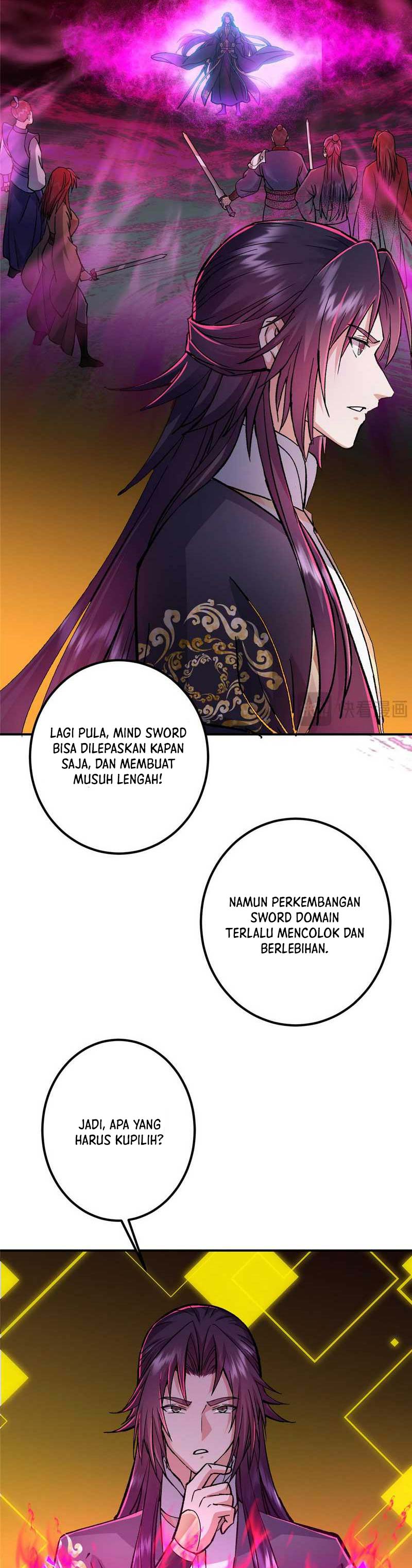 Dilarang COPAS - situs resmi www.mangacanblog.com - Komik keep a low profile sect leader 296 - chapter 296 297 Indonesia keep a low profile sect leader 296 - chapter 296 Terbaru 3|Baca Manga Komik Indonesia|Mangacan