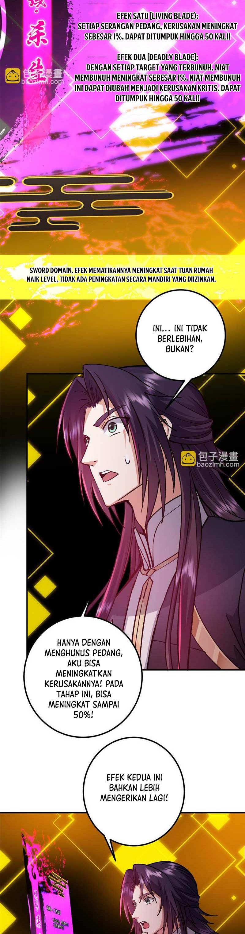 Dilarang COPAS - situs resmi www.mangacanblog.com - Komik keep a low profile sect leader 296 - chapter 296 297 Indonesia keep a low profile sect leader 296 - chapter 296 Terbaru 7|Baca Manga Komik Indonesia|Mangacan