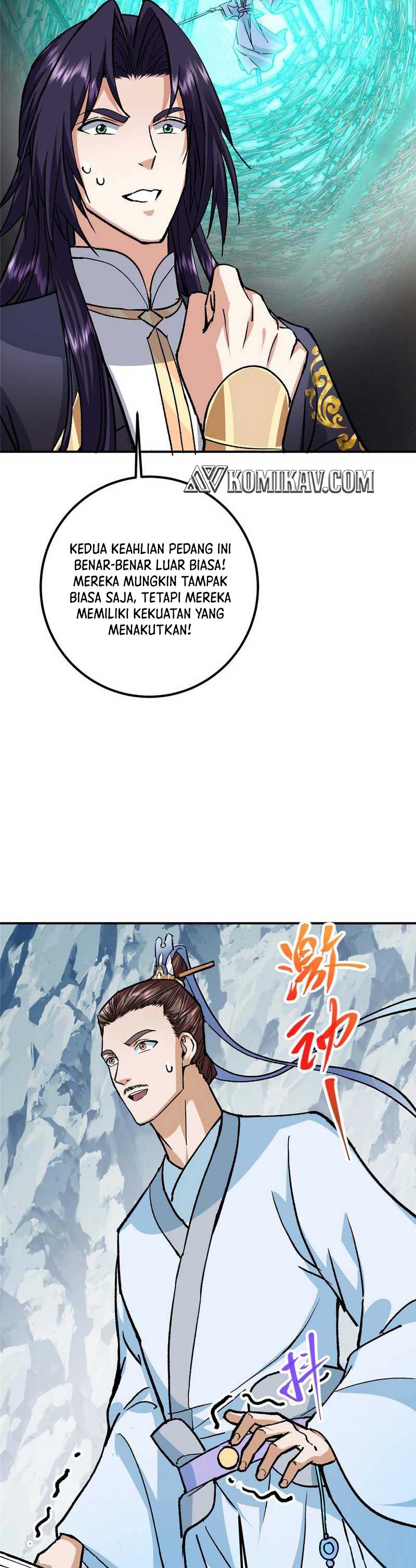 Dilarang COPAS - situs resmi www.mangacanblog.com - Komik keep a low profile sect leader 296 - chapter 296 297 Indonesia keep a low profile sect leader 296 - chapter 296 Terbaru 10|Baca Manga Komik Indonesia|Mangacan