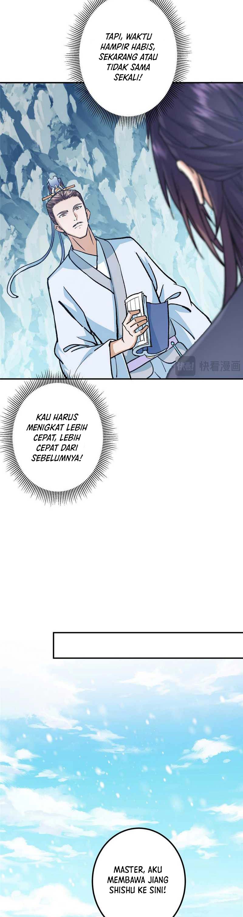 Dilarang COPAS - situs resmi www.mangacanblog.com - Komik keep a low profile sect leader 296 - chapter 296 297 Indonesia keep a low profile sect leader 296 - chapter 296 Terbaru 14|Baca Manga Komik Indonesia|Mangacan