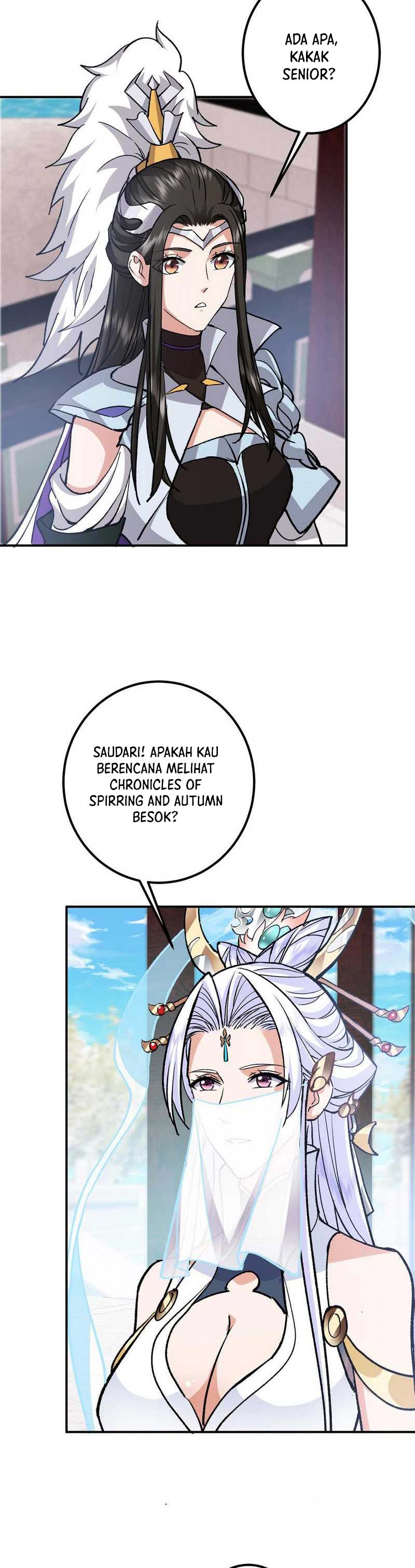 Dilarang COPAS - situs resmi www.mangacanblog.com - Komik keep a low profile sect leader 296 - chapter 296 297 Indonesia keep a low profile sect leader 296 - chapter 296 Terbaru 16|Baca Manga Komik Indonesia|Mangacan