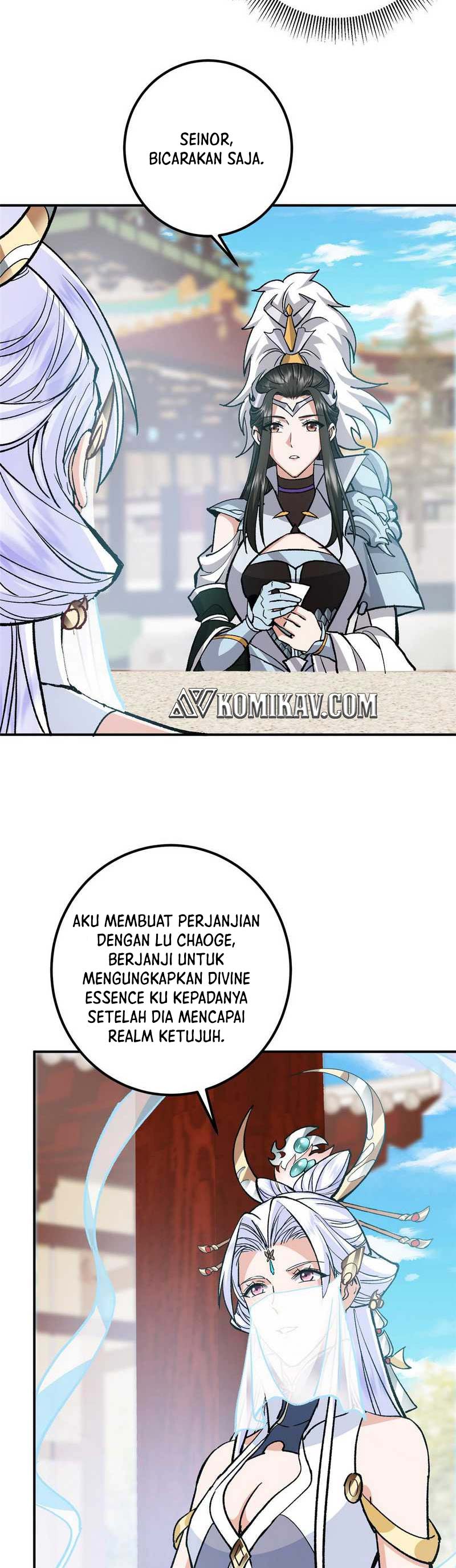 Dilarang COPAS - situs resmi www.mangacanblog.com - Komik keep a low profile sect leader 296 - chapter 296 297 Indonesia keep a low profile sect leader 296 - chapter 296 Terbaru 22|Baca Manga Komik Indonesia|Mangacan