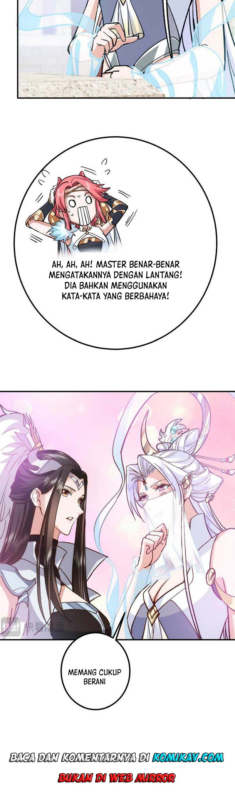 Dilarang COPAS - situs resmi www.mangacanblog.com - Komik keep a low profile sect leader 296 - chapter 296 297 Indonesia keep a low profile sect leader 296 - chapter 296 Terbaru 23|Baca Manga Komik Indonesia|Mangacan