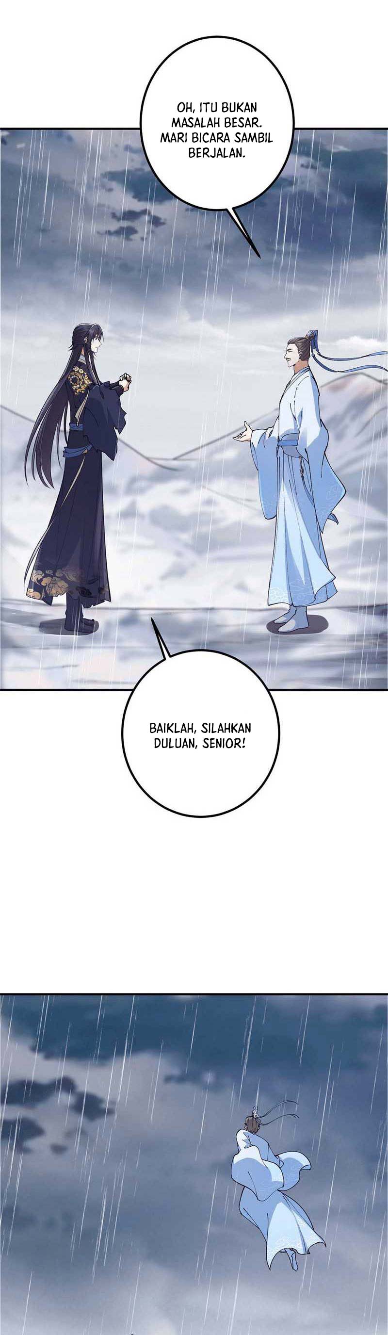 Dilarang COPAS - situs resmi www.mangacanblog.com - Komik keep a low profile sect leader 299 - chapter 299 300 Indonesia keep a low profile sect leader 299 - chapter 299 Terbaru 3|Baca Manga Komik Indonesia|Mangacan