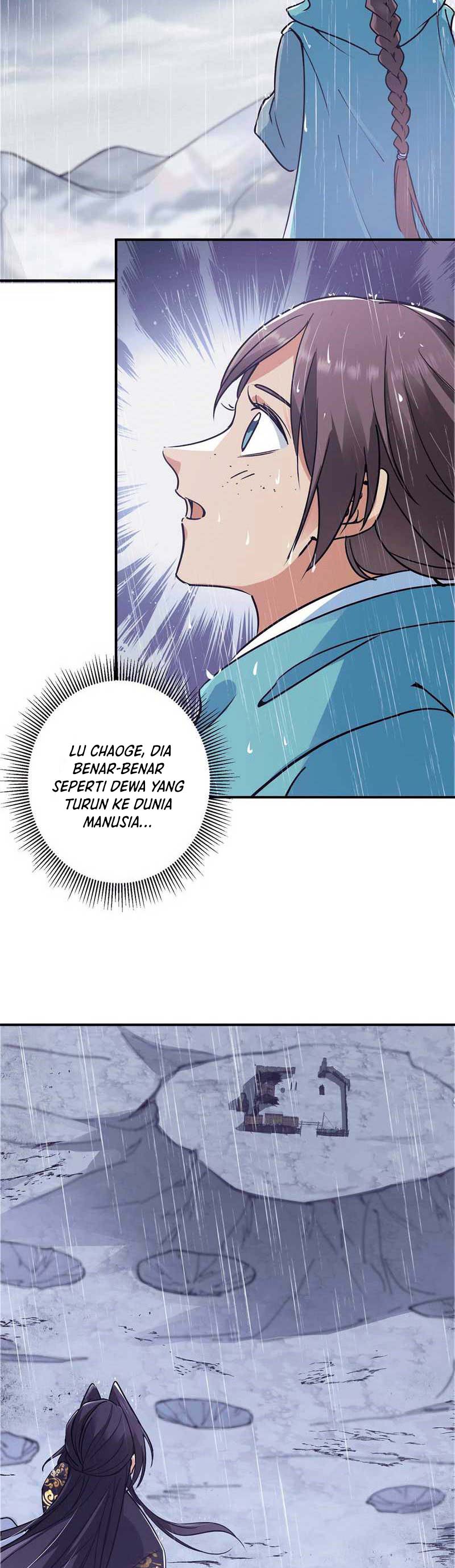 Dilarang COPAS - situs resmi www.mangacanblog.com - Komik keep a low profile sect leader 299 - chapter 299 300 Indonesia keep a low profile sect leader 299 - chapter 299 Terbaru 6|Baca Manga Komik Indonesia|Mangacan