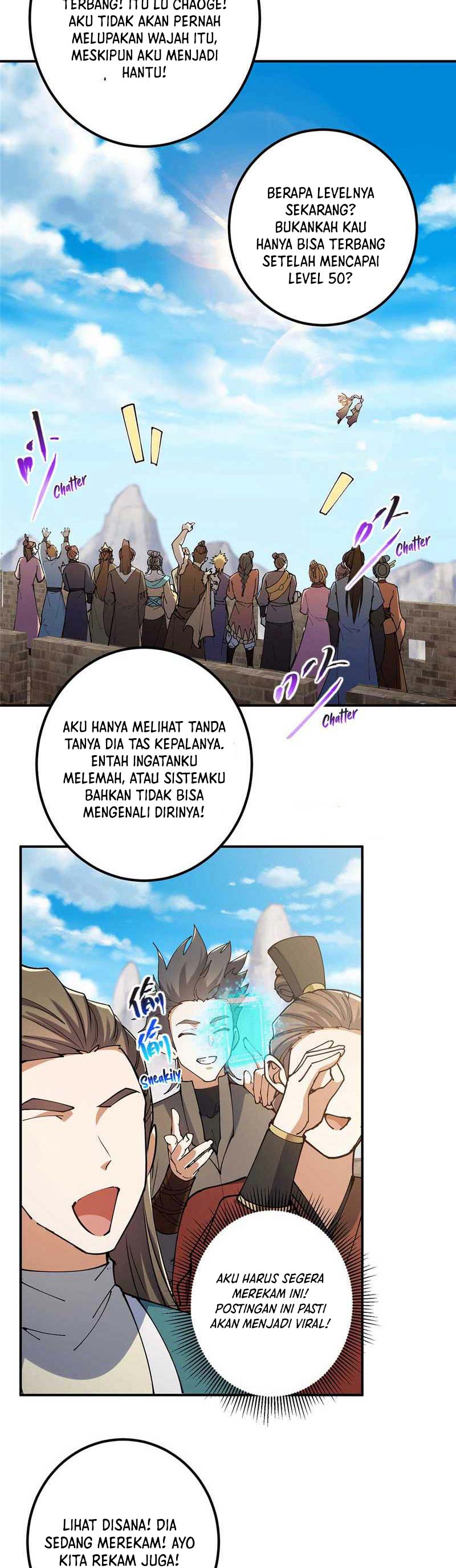 Dilarang COPAS - situs resmi www.mangacanblog.com - Komik keep a low profile sect leader 299 - chapter 299 300 Indonesia keep a low profile sect leader 299 - chapter 299 Terbaru 19|Baca Manga Komik Indonesia|Mangacan