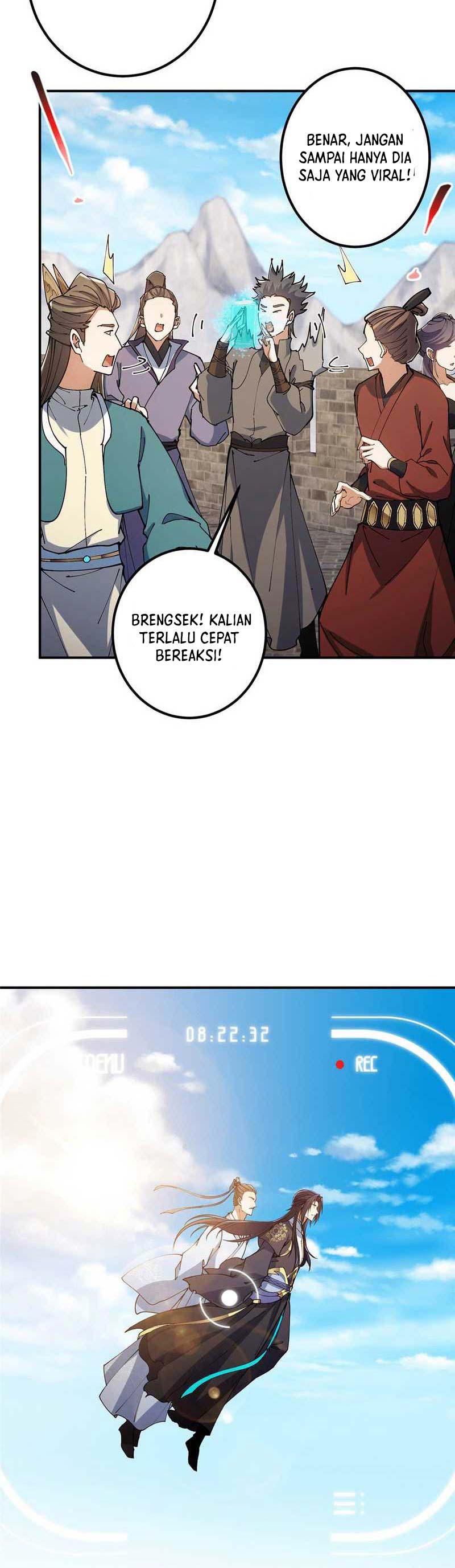 Dilarang COPAS - situs resmi www.mangacanblog.com - Komik keep a low profile sect leader 299 - chapter 299 300 Indonesia keep a low profile sect leader 299 - chapter 299 Terbaru 20|Baca Manga Komik Indonesia|Mangacan