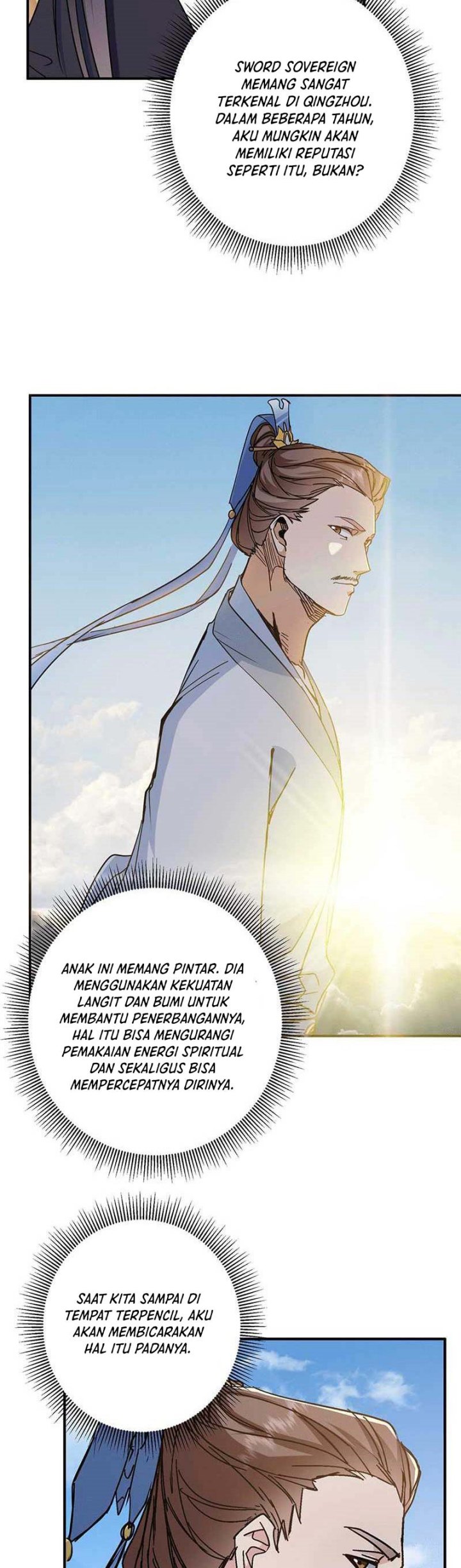 Dilarang COPAS - situs resmi www.mangacanblog.com - Komik keep a low profile sect leader 300 - chapter 300 301 Indonesia keep a low profile sect leader 300 - chapter 300 Terbaru 7|Baca Manga Komik Indonesia|Mangacan