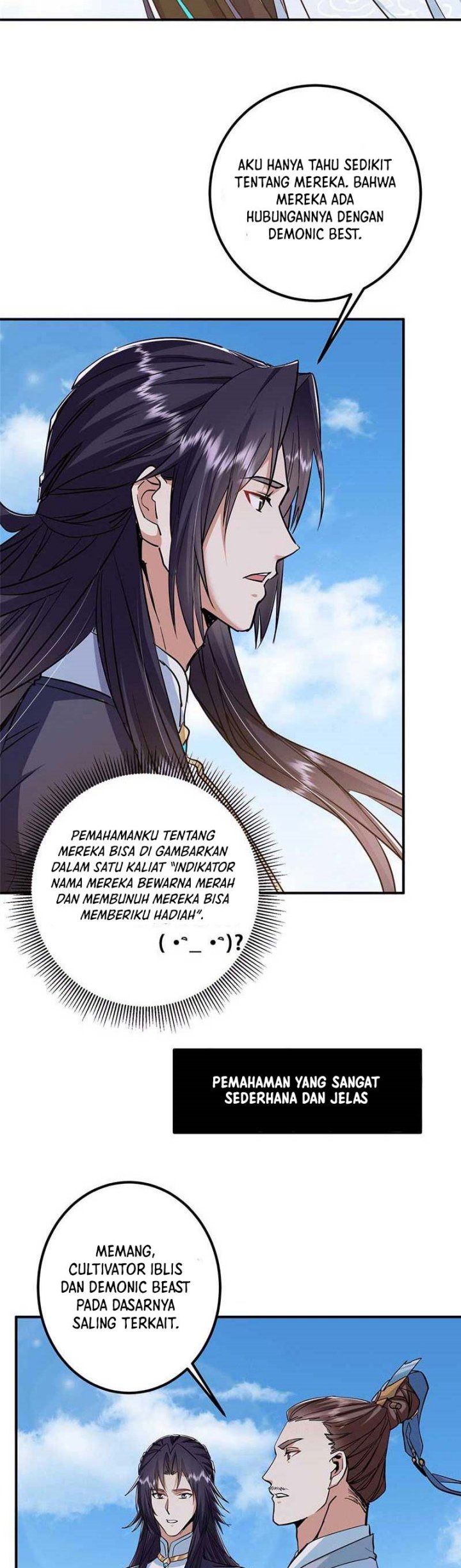 Dilarang COPAS - situs resmi www.mangacanblog.com - Komik keep a low profile sect leader 300 - chapter 300 301 Indonesia keep a low profile sect leader 300 - chapter 300 Terbaru 15|Baca Manga Komik Indonesia|Mangacan