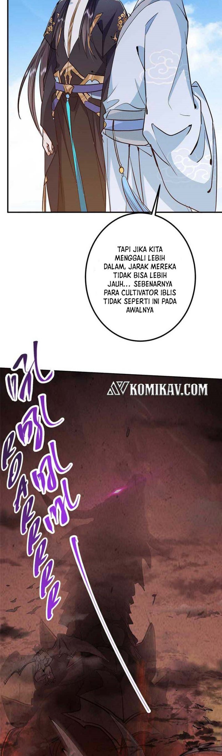 Dilarang COPAS - situs resmi www.mangacanblog.com - Komik keep a low profile sect leader 300 - chapter 300 301 Indonesia keep a low profile sect leader 300 - chapter 300 Terbaru 16|Baca Manga Komik Indonesia|Mangacan