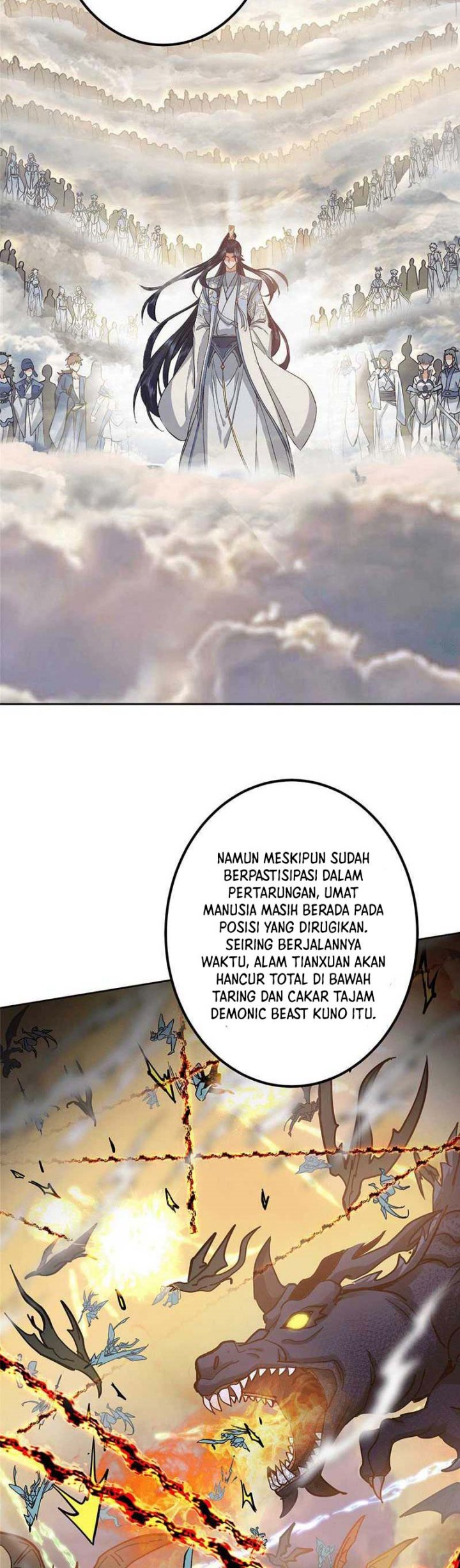 Dilarang COPAS - situs resmi www.mangacanblog.com - Komik keep a low profile sect leader 300 - chapter 300 301 Indonesia keep a low profile sect leader 300 - chapter 300 Terbaru 19|Baca Manga Komik Indonesia|Mangacan