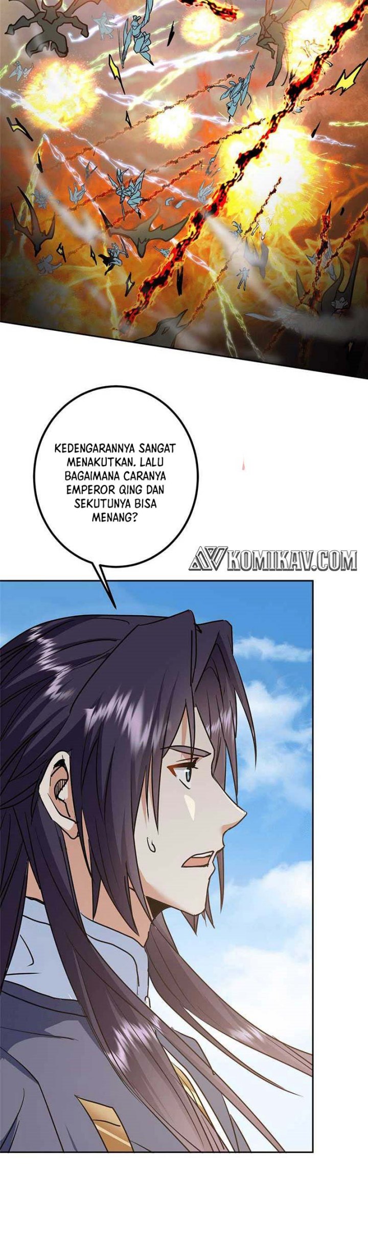 Dilarang COPAS - situs resmi www.mangacanblog.com - Komik keep a low profile sect leader 300 - chapter 300 301 Indonesia keep a low profile sect leader 300 - chapter 300 Terbaru 20|Baca Manga Komik Indonesia|Mangacan