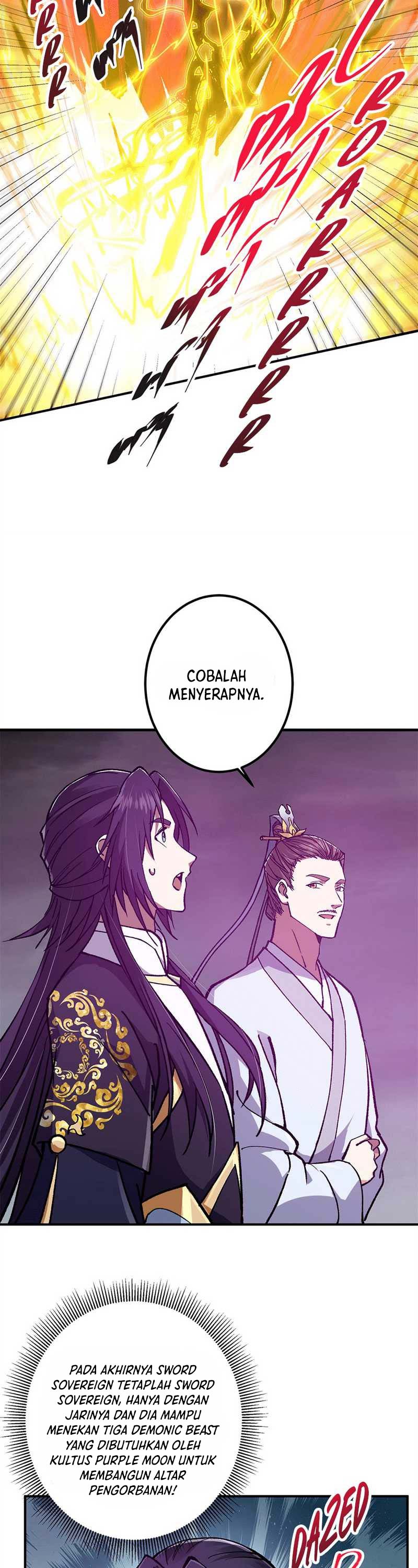 Dilarang COPAS - situs resmi www.mangacanblog.com - Komik keep a low profile sect leader 306 - chapter 306 307 Indonesia keep a low profile sect leader 306 - chapter 306 Terbaru 17|Baca Manga Komik Indonesia|Mangacan