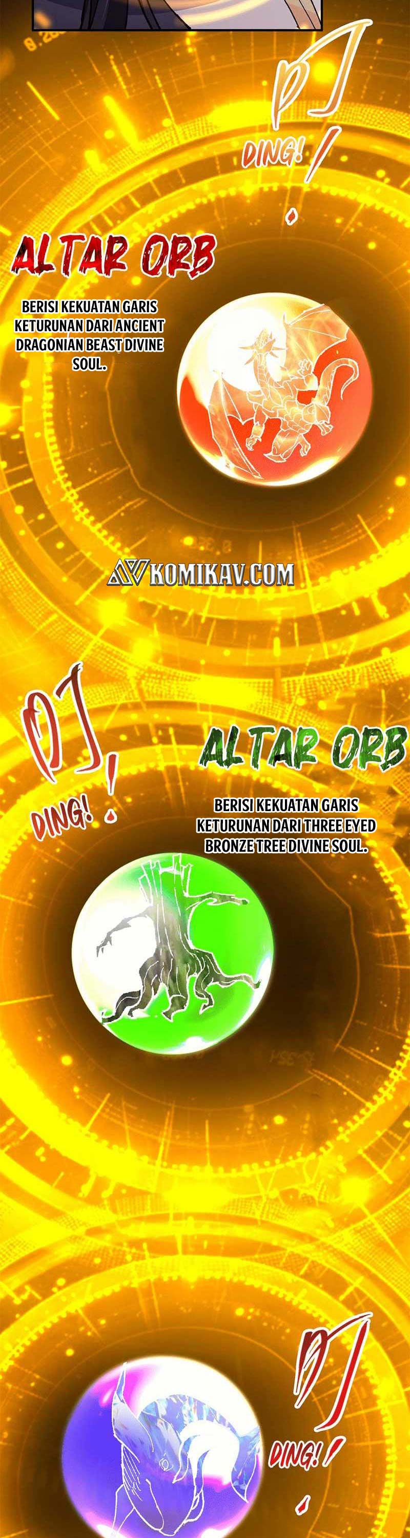 Dilarang COPAS - situs resmi www.mangacanblog.com - Komik keep a low profile sect leader 307 - chapter 307 308 Indonesia keep a low profile sect leader 307 - chapter 307 Terbaru 4|Baca Manga Komik Indonesia|Mangacan