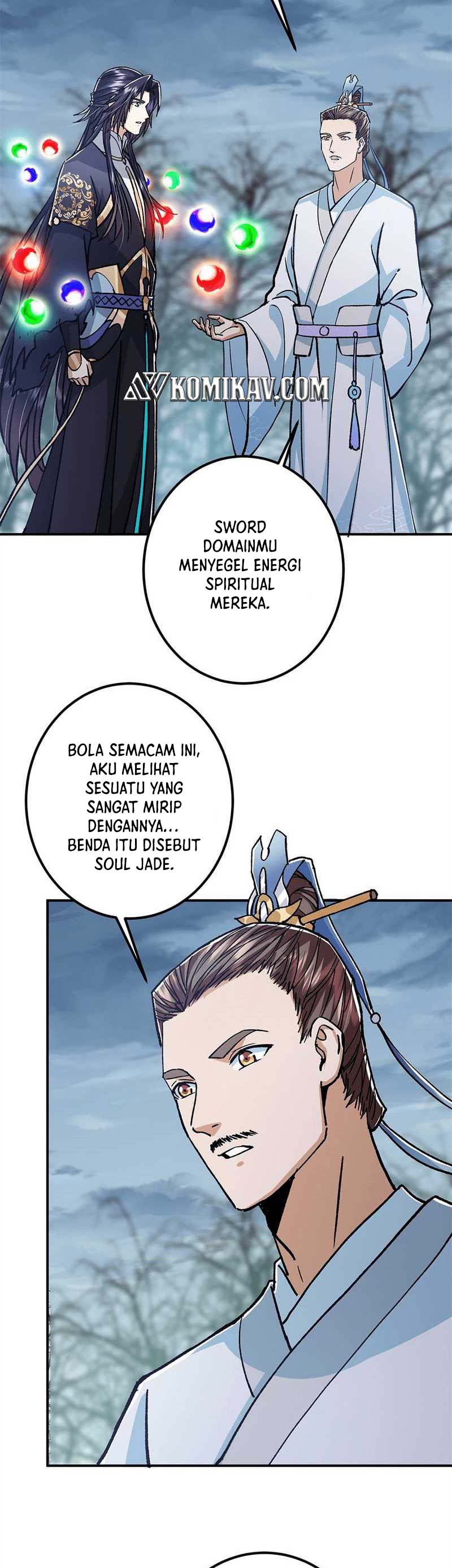 Dilarang COPAS - situs resmi www.mangacanblog.com - Komik keep a low profile sect leader 307 - chapter 307 308 Indonesia keep a low profile sect leader 307 - chapter 307 Terbaru 14|Baca Manga Komik Indonesia|Mangacan