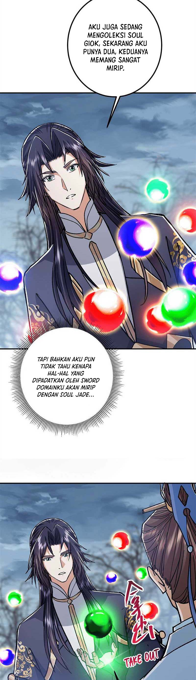 Dilarang COPAS - situs resmi www.mangacanblog.com - Komik keep a low profile sect leader 307 - chapter 307 308 Indonesia keep a low profile sect leader 307 - chapter 307 Terbaru 15|Baca Manga Komik Indonesia|Mangacan