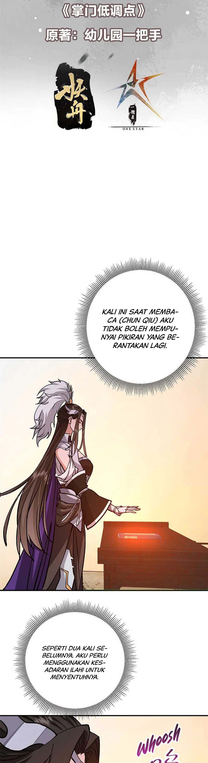 Dilarang COPAS - situs resmi www.mangacanblog.com - Komik keep a low profile sect leader 310 - chapter 310 311 Indonesia keep a low profile sect leader 310 - chapter 310 Terbaru 2|Baca Manga Komik Indonesia|Mangacan