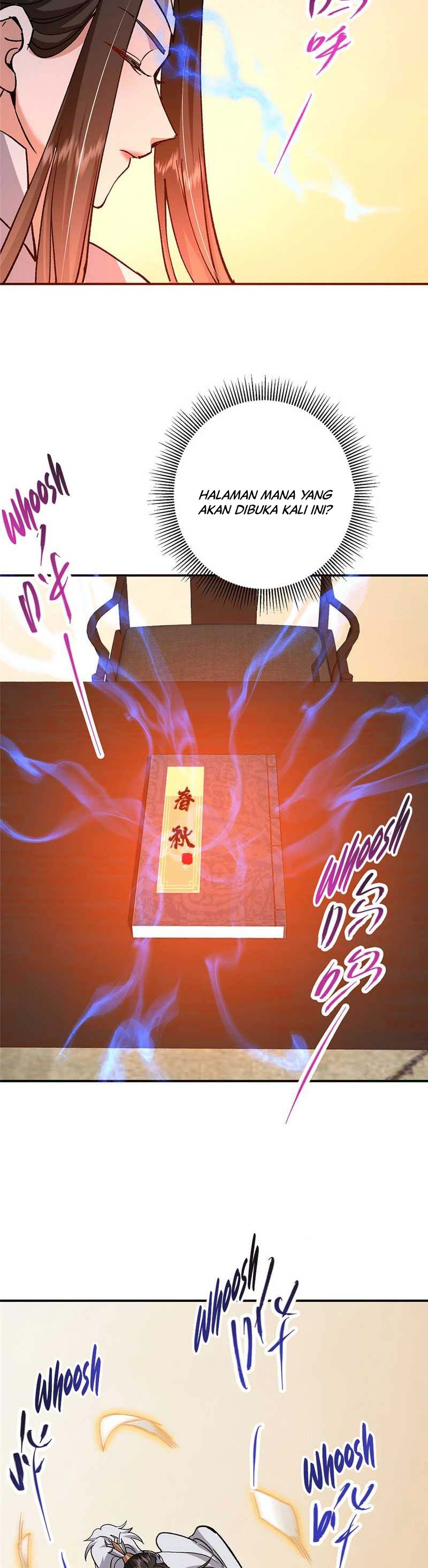 Dilarang COPAS - situs resmi www.mangacanblog.com - Komik keep a low profile sect leader 310 - chapter 310 311 Indonesia keep a low profile sect leader 310 - chapter 310 Terbaru 3|Baca Manga Komik Indonesia|Mangacan