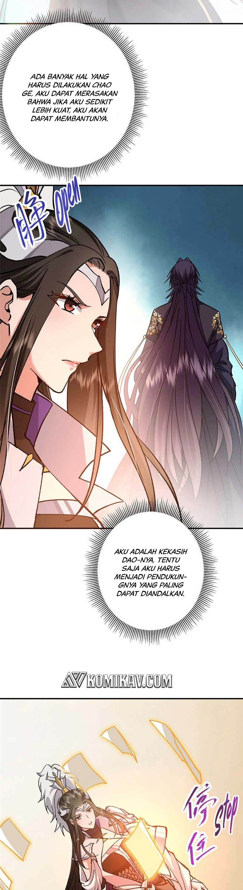 Dilarang COPAS - situs resmi www.mangacanblog.com - Komik keep a low profile sect leader 310 - chapter 310 311 Indonesia keep a low profile sect leader 310 - chapter 310 Terbaru 6|Baca Manga Komik Indonesia|Mangacan