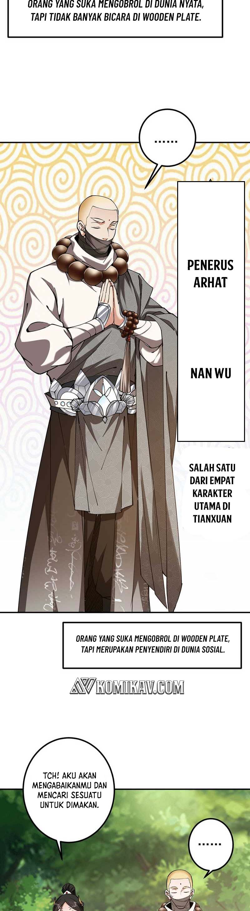 Dilarang COPAS - situs resmi www.mangacanblog.com - Komik keep a low profile sect leader 318 - chapter 318 319 Indonesia keep a low profile sect leader 318 - chapter 318 Terbaru 3|Baca Manga Komik Indonesia|Mangacan