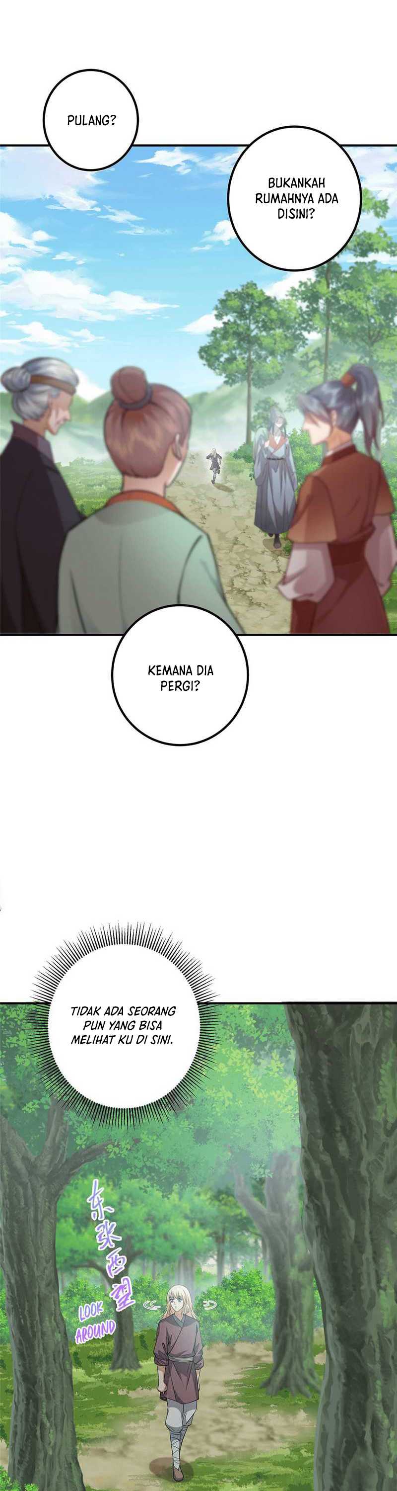 Dilarang COPAS - situs resmi www.mangacanblog.com - Komik keep a low profile sect leader 320 - chapter 320 321 Indonesia keep a low profile sect leader 320 - chapter 320 Terbaru 2|Baca Manga Komik Indonesia|Mangacan