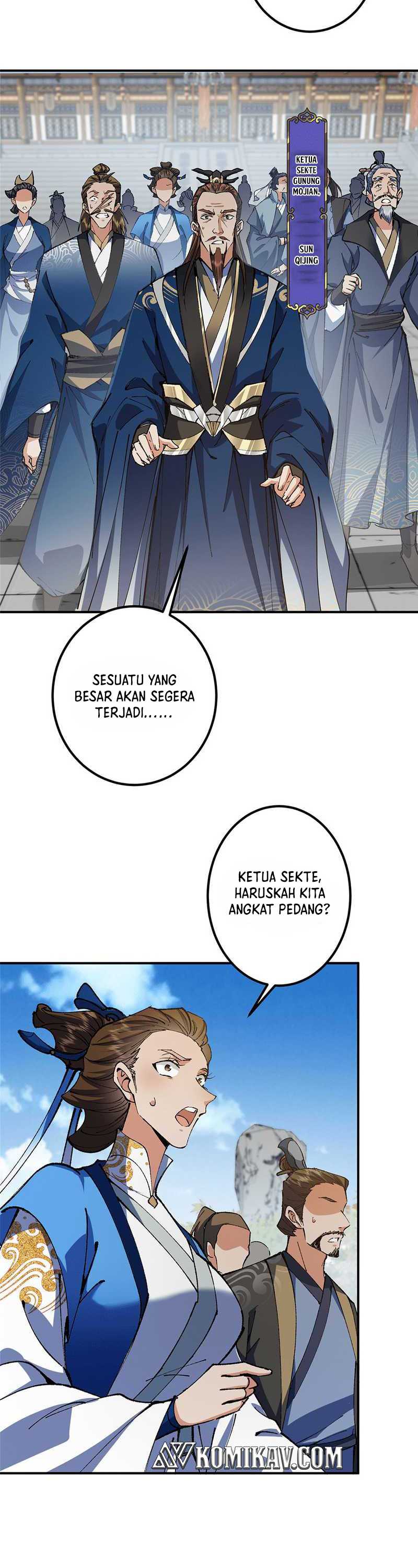 Dilarang COPAS - situs resmi www.mangacanblog.com - Komik keep a low profile sect leader 323 - chapter 323 324 Indonesia keep a low profile sect leader 323 - chapter 323 Terbaru 3|Baca Manga Komik Indonesia|Mangacan