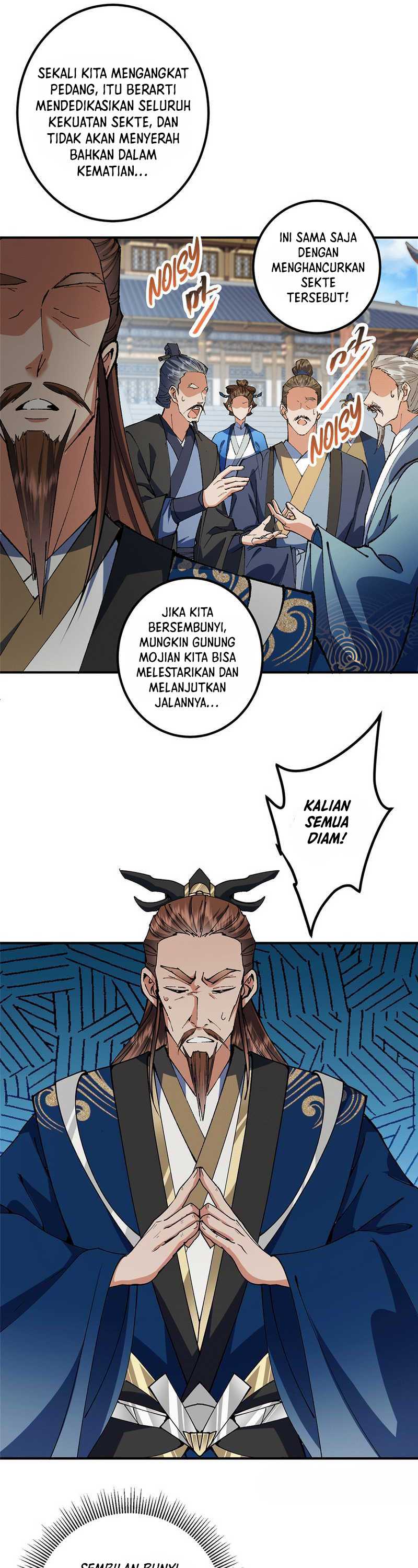 Dilarang COPAS - situs resmi www.mangacanblog.com - Komik keep a low profile sect leader 323 - chapter 323 324 Indonesia keep a low profile sect leader 323 - chapter 323 Terbaru 4|Baca Manga Komik Indonesia|Mangacan