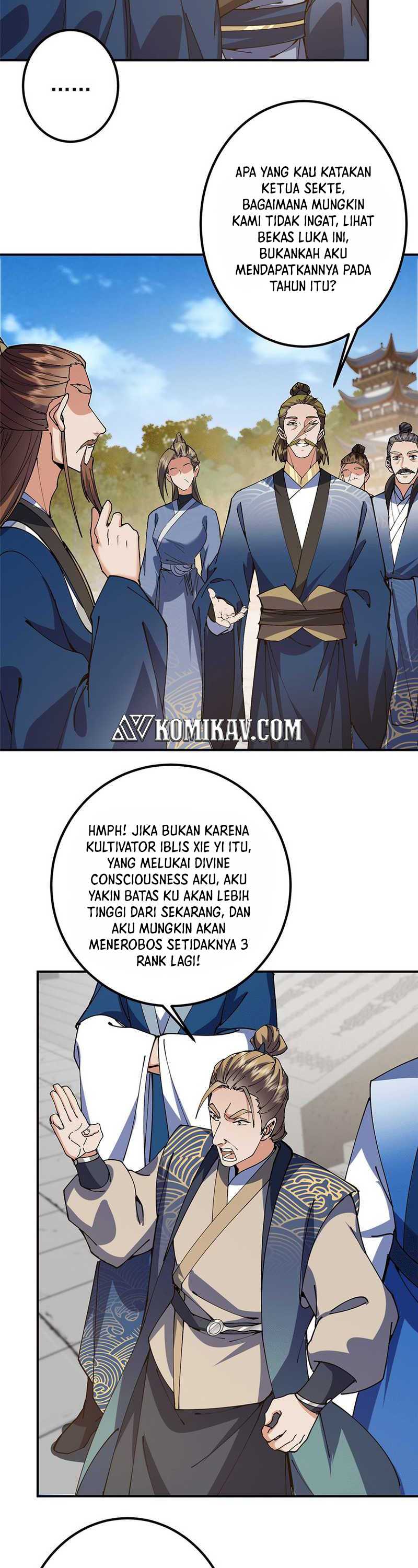 Dilarang COPAS - situs resmi www.mangacanblog.com - Komik keep a low profile sect leader 323 - chapter 323 324 Indonesia keep a low profile sect leader 323 - chapter 323 Terbaru 11|Baca Manga Komik Indonesia|Mangacan