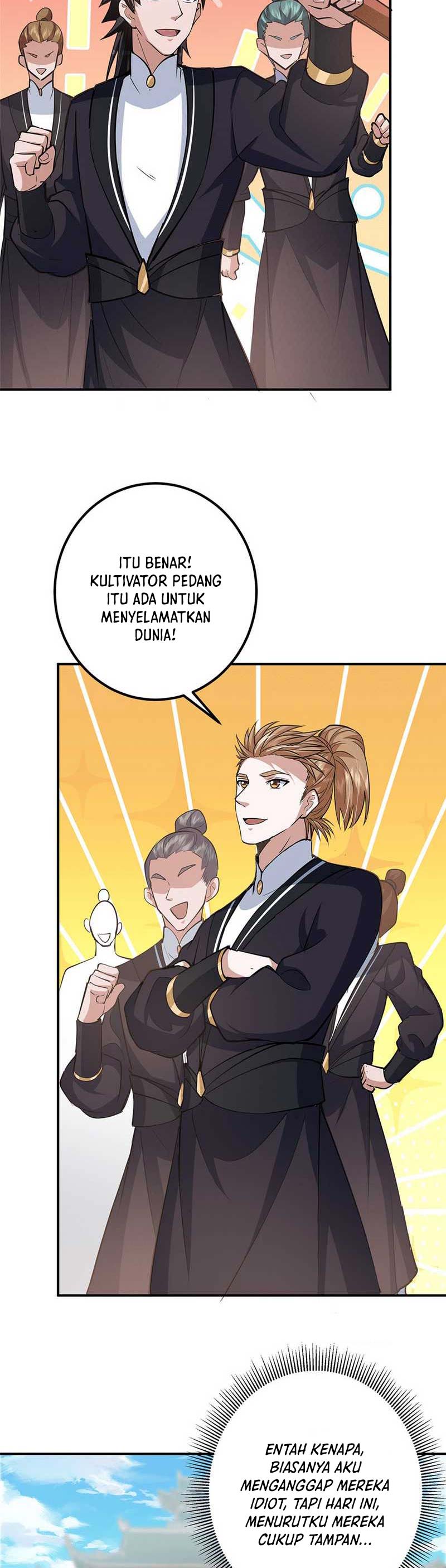 Dilarang COPAS - situs resmi www.mangacanblog.com - Komik keep a low profile sect leader 324 - chapter 324 325 Indonesia keep a low profile sect leader 324 - chapter 324 Terbaru 4|Baca Manga Komik Indonesia|Mangacan