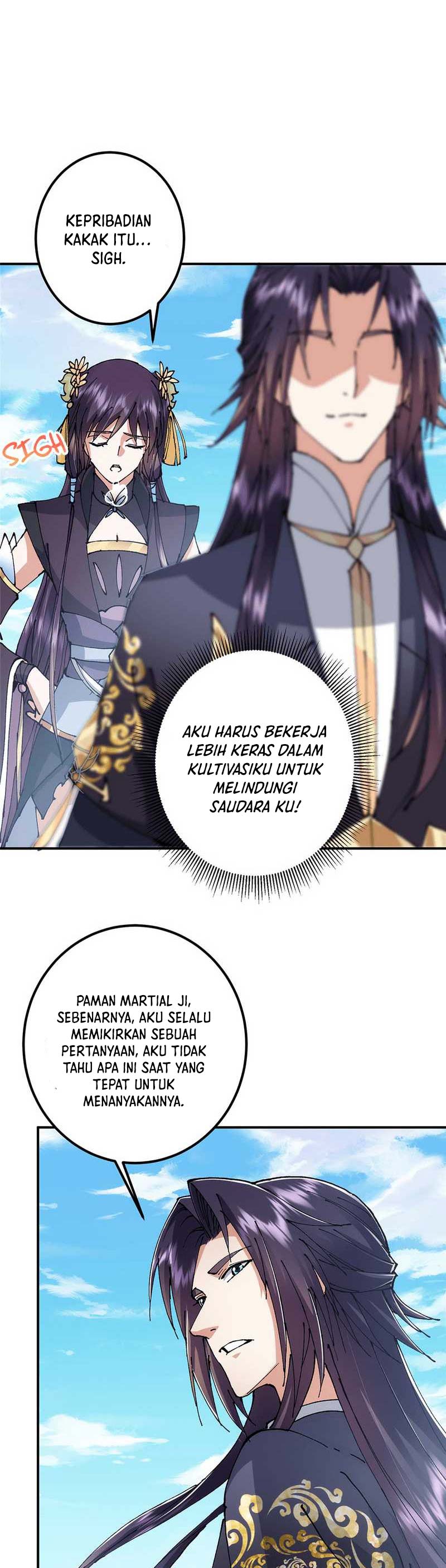 Dilarang COPAS - situs resmi www.mangacanblog.com - Komik keep a low profile sect leader 324 - chapter 324 325 Indonesia keep a low profile sect leader 324 - chapter 324 Terbaru 17|Baca Manga Komik Indonesia|Mangacan