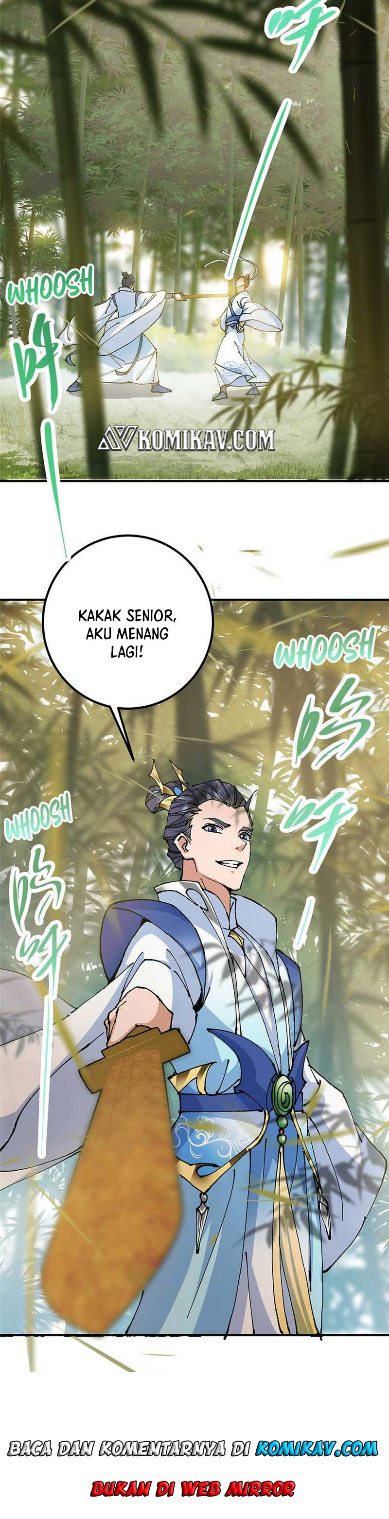 Dilarang COPAS - situs resmi www.mangacanblog.com - Komik keep a low profile sect leader 324 - chapter 324 325 Indonesia keep a low profile sect leader 324 - chapter 324 Terbaru 23|Baca Manga Komik Indonesia|Mangacan