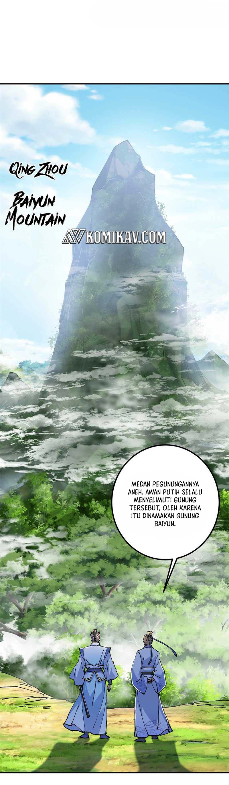 Dilarang COPAS - situs resmi www.mangacanblog.com - Komik keep a low profile sect leader 326 - chapter 326 327 Indonesia keep a low profile sect leader 326 - chapter 326 Terbaru 1|Baca Manga Komik Indonesia|Mangacan