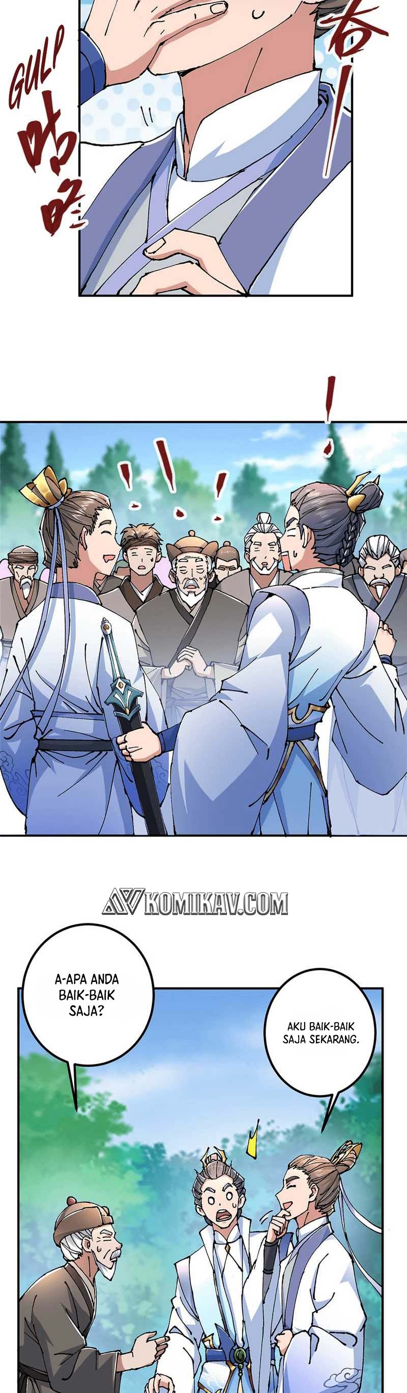 Dilarang COPAS - situs resmi www.mangacanblog.com - Komik keep a low profile sect leader 326 - chapter 326 327 Indonesia keep a low profile sect leader 326 - chapter 326 Terbaru 5|Baca Manga Komik Indonesia|Mangacan