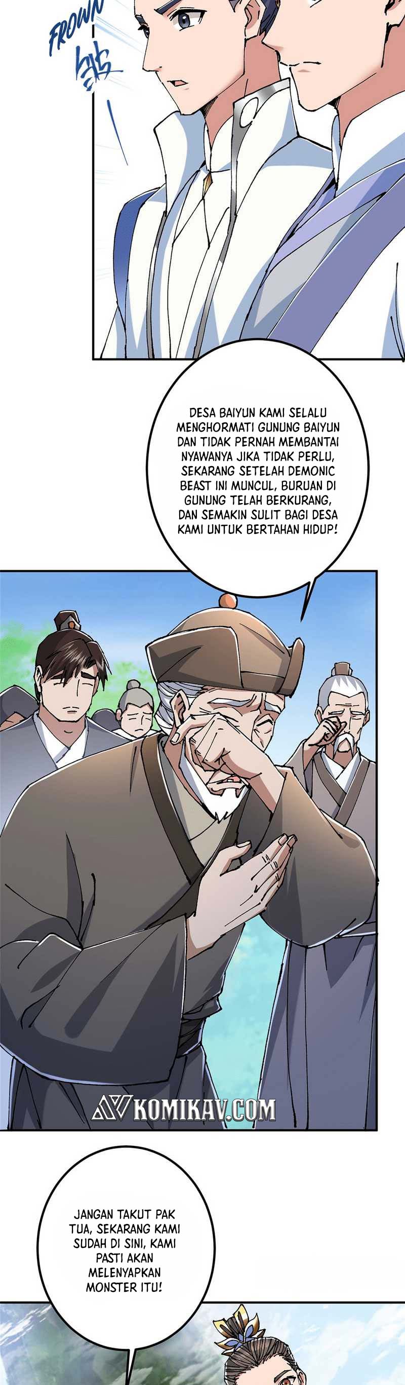 Dilarang COPAS - situs resmi www.mangacanblog.com - Komik keep a low profile sect leader 326 - chapter 326 327 Indonesia keep a low profile sect leader 326 - chapter 326 Terbaru 8|Baca Manga Komik Indonesia|Mangacan