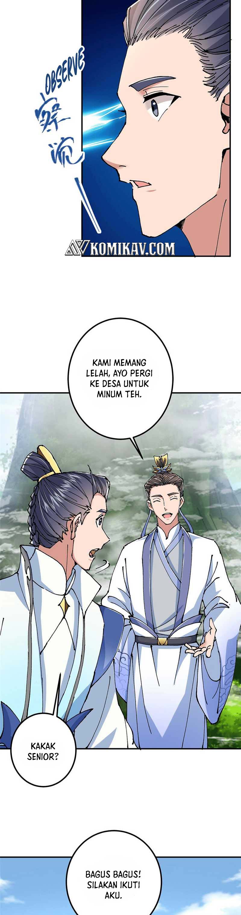 Dilarang COPAS - situs resmi www.mangacanblog.com - Komik keep a low profile sect leader 326 - chapter 326 327 Indonesia keep a low profile sect leader 326 - chapter 326 Terbaru 11|Baca Manga Komik Indonesia|Mangacan